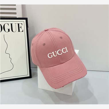 GUCCI  2025新款時尚帽子