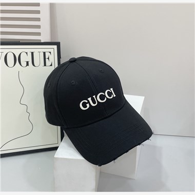 GUCCI  2025新款時尚帽子