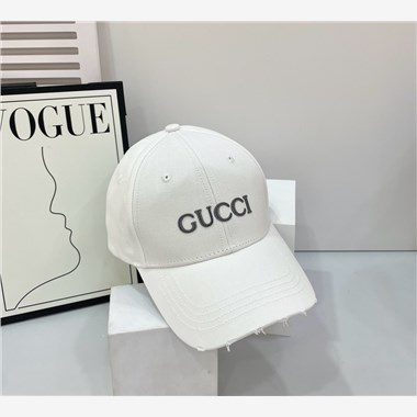 GUCCI  2025新款時尚帽子