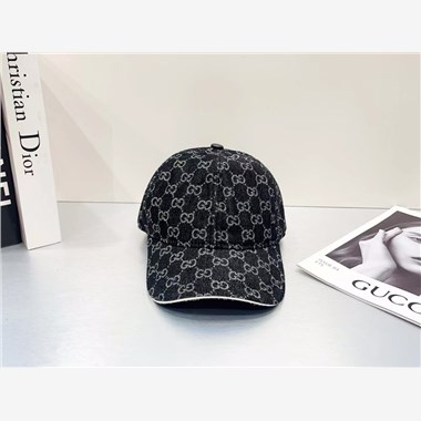 GUCCI  2025新款時尚帽子