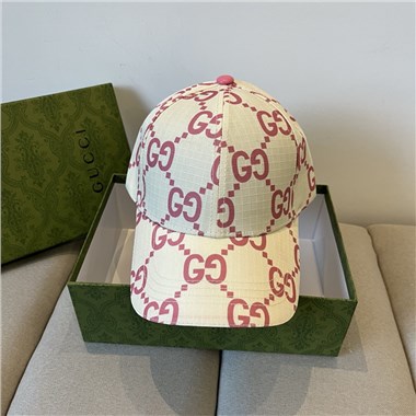 GUCCI  2025新款時尚帽子