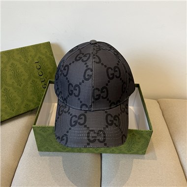 GUCCI  2025新款時尚帽子