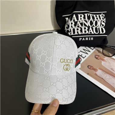 GUCCI  2025新款時尚帽子