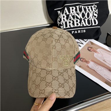 GUCCI  2025新款時尚帽子
