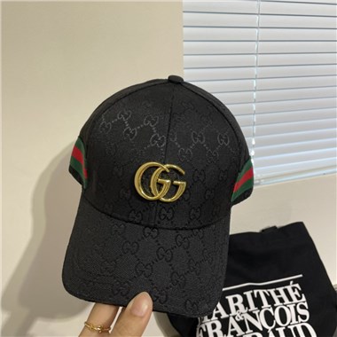 GUCCI  2025新款時尚帽子