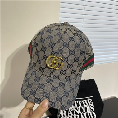 GUCCI  2025新款時尚帽子