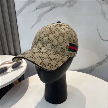 GUCCI  2025新款時尚帽子