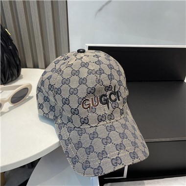 GUCCI  2025新款時尚帽子