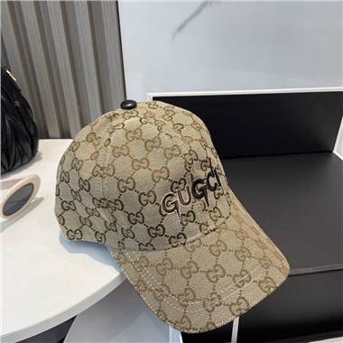 GUCCI  2025新款時尚帽子
