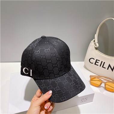 GUCCI  2025新款時尚帽子