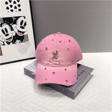 LOUISVUITTON  2025新款時尚帽子