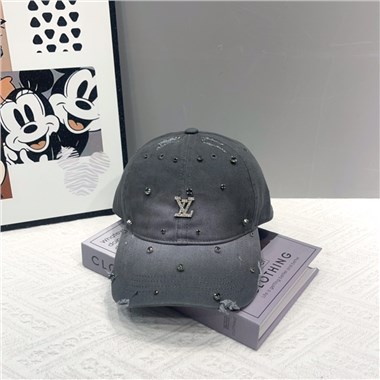 LOUISVUITTON  2025新款時尚帽子
