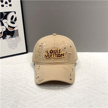 LOUISVUITTON  2025新款時尚帽子