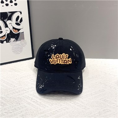 LOUISVUITTON  2025新款時尚帽子