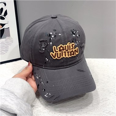LOUISVUITTON  2025新款時尚帽子