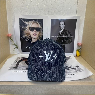 LOUISVUITTON  2025新款時尚帽子