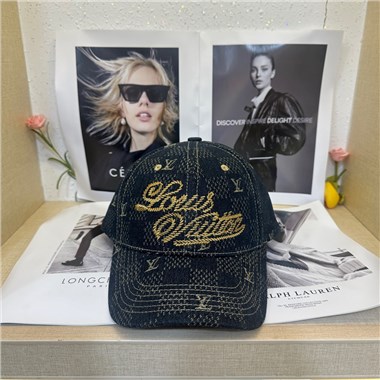 LOUISVUITTON  2025新款時尚帽子