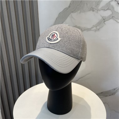 MONCLER  2025新款時尚帽子