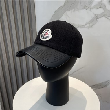 MONCLER  2025新款時尚帽子