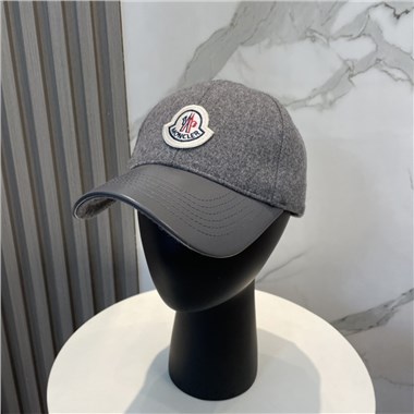 MONCLER  2025新款時尚帽子