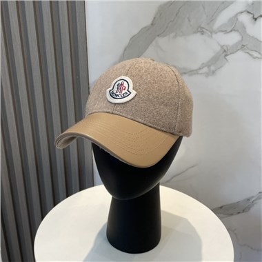 MONCLER  2025新款時尚帽子
