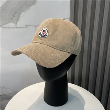 MONCLER  2025新款時尚帽子