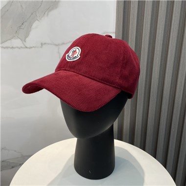 MONCLER  2025新款時尚帽子