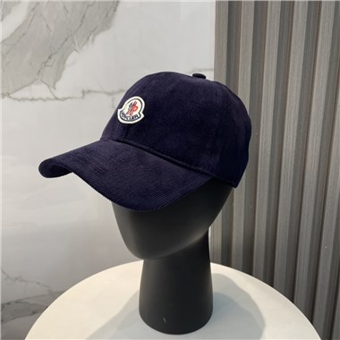 MONCLER  2025新款時尚帽子