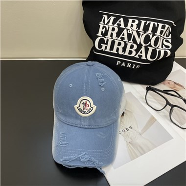 MONCLER  2025新款時尚帽子