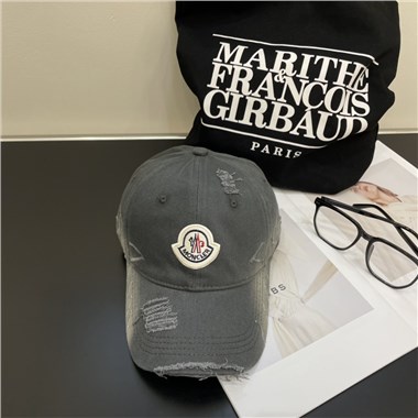 MONCLER  2025新款時尚帽子