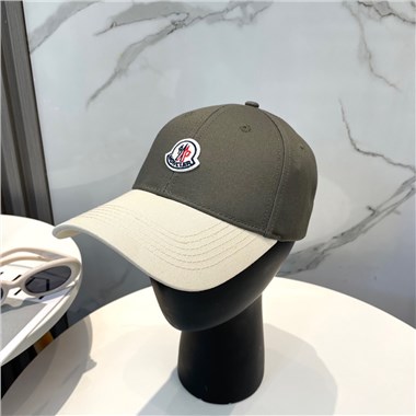 MONCLER  2025新款時尚帽子