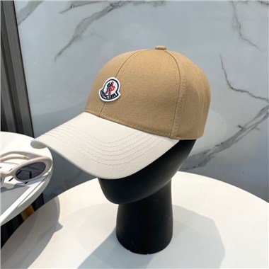 MONCLER  2025新款時尚帽子