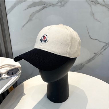MONCLER  2025新款時尚帽子