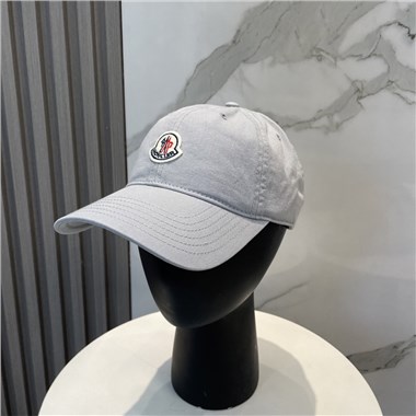 MONCLER  2025新款時尚帽子