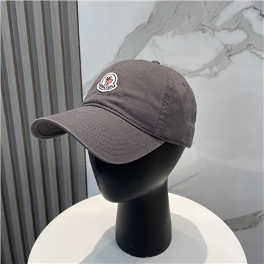 MONCLER  2025新款時尚帽子