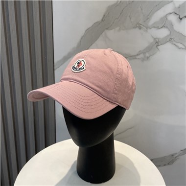 MONCLER  2025新款時尚帽子