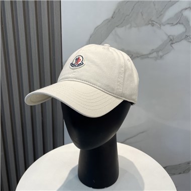 MONCLER  2025新款時尚帽子