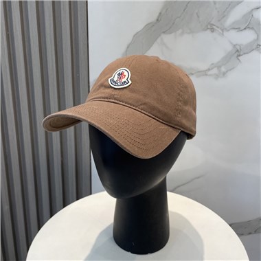 MONCLER  2025新款時尚帽子