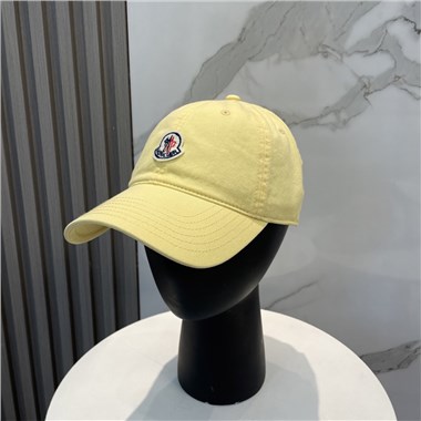 MONCLER  2025新款時尚帽子