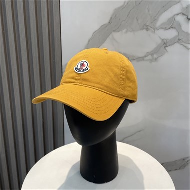 MONCLER  2025新款時尚帽子