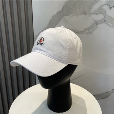 MONCLER  2025新款時尚帽子