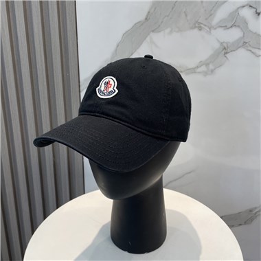 MONCLER  2025新款時尚帽子