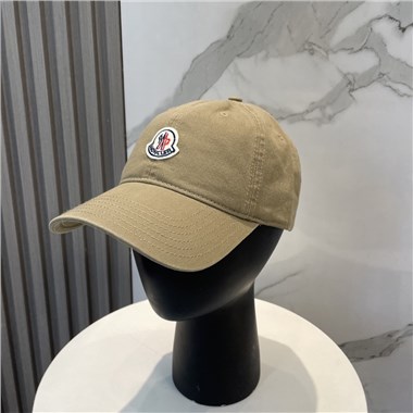 MONCLER  2025新款時尚帽子