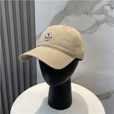 MONCLER  2025新款時尚帽子