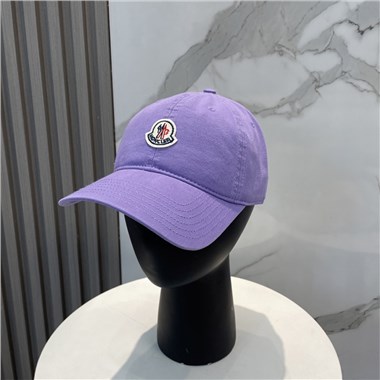 MONCLER  2025新款時尚帽子