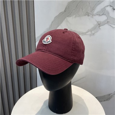 MONCLER  2025新款時尚帽子