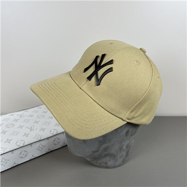 NY   2025新款時尚帽子