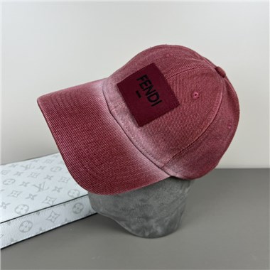FENDI   2025新款時尚帽子