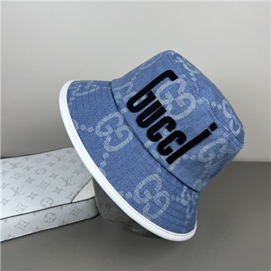 GUCCI  2025新款時尚帽子