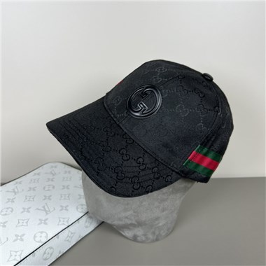 GUCCI  2025新款時尚帽子